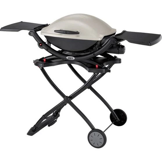 Weber Q Portable Cart 3 Weber Q Portable Cart