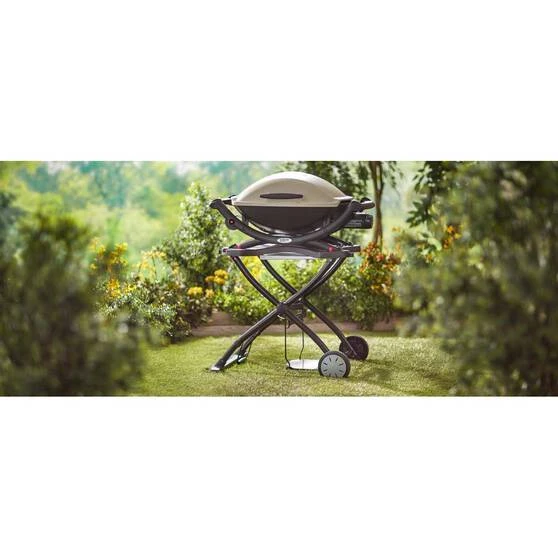 Weber Q Portable Cart 4 Weber Q Portable Cart - Image 2