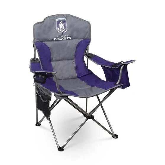 AFL Fremantle Dockers Cooler Arm Chair 3 AFL Fremantle Dockers Cooler Arm Chair