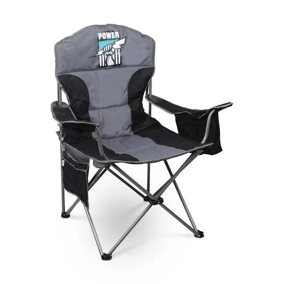 AFL Port Adelaide Power Cooler Arm Chair 3 AFL Port Adelaide Power Cooler Arm Chair