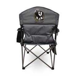 AFL Collingwood Magpies Cooler Arm Chair -SeaToSummit sales BCF 368434 04 hi res