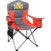 AFL Gold Coast Suns Cooler Arm Chair -SeaToSummit sales BCF 368435 hi res