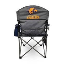 AFL West Coast Eagles Cooler Arm Chair -SeaToSummit sales BCF 368437 04 hi res
