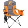 AFL GWS Giants Cooler Arm Chair 1 AFL GWS Giants Cooler Arm Chair -SeaToSummit sales BCF 368441 hi res