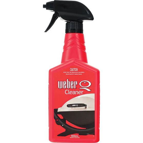 Weber Q Cleaner 3 Weber Q Cleaner