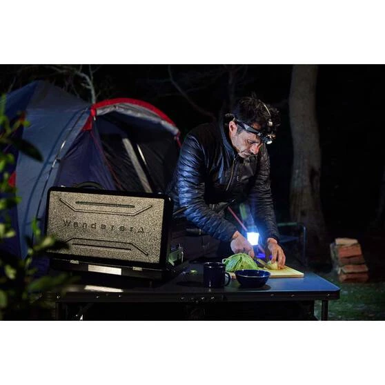 Wanderer LPG Portable Stove With Grill 2 Burner 12 Wanderer LPG Portable Stove With Grill 2 Burner - Image 10