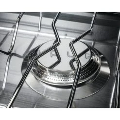 Wanderer LPG Portable Stove With Drip Tray - 2 Burner -SeaToSummit sales BCF 388508 02 hi res