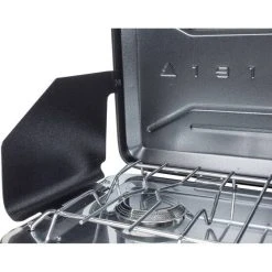 Wanderer LPG Portable Stove With Drip Tray - 2 Burner -SeaToSummit sales BCF 388508 04 hi res