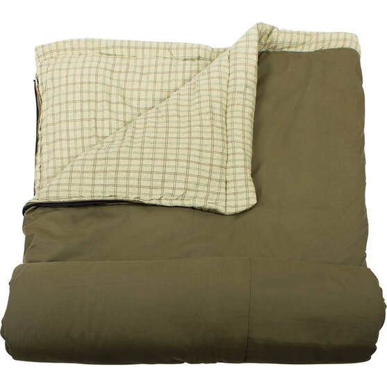 Coleman Big Game -6C Sleeping Bag 4 Coleman Big Game -6C Sleeping Bag - Image 2