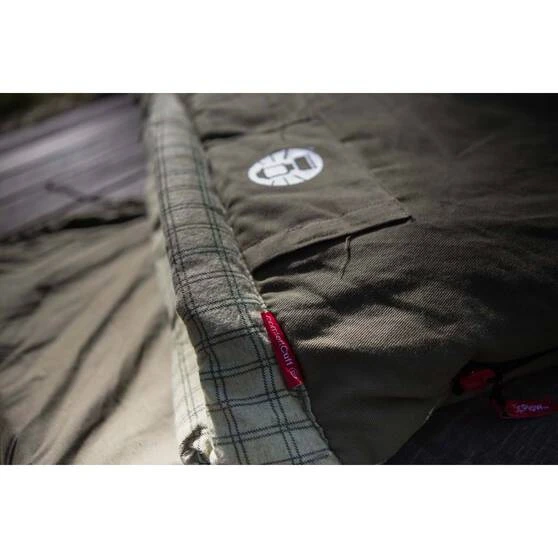 Coleman Big Game -6C Sleeping Bag 8 Coleman Big Game -6C Sleeping Bag - Image 6