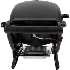 Weber Black Baby Q (Q1000) LP BBQ 23 Weber Black Baby Q (Q1000) LP BBQ -SeaToSummit sales BCF 395241 06 hi res