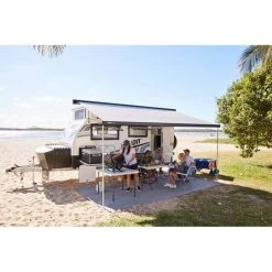 Weber Black Baby Q (Q1000) LP BBQ 25 Weber Black Baby Q (Q1000) LP BBQ -SeaToSummit sales BCF 395241 09 hi res