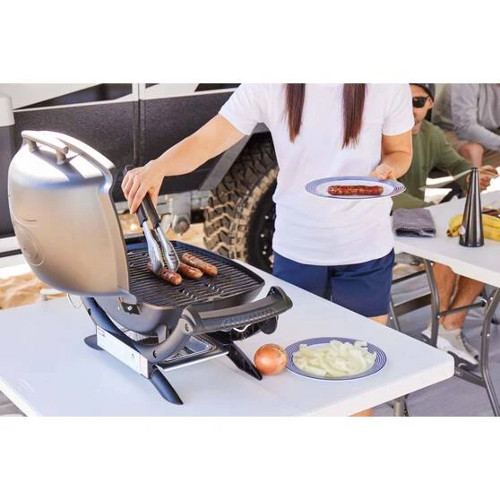 Weber Black Baby Q (Q1000) LP BBQ 12 Weber Black Baby Q (Q1000) LP BBQ - Image 10