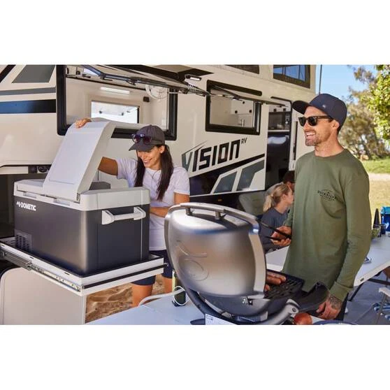 Weber Black Baby Q (Q1000) LP BBQ 13 Weber Black Baby Q (Q1000) LP BBQ - Image 11