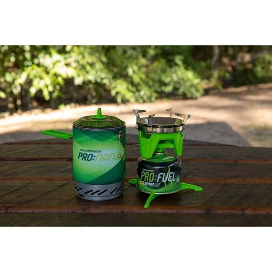 Companion Cartridge Bottle Butane Fuel 2207 230g 4 Companion Cartridge Bottle Butane Fuel 2207 230g - Image 2