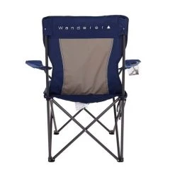 Wanderer Getaway Quad Fold Camp Chair 10 Wanderer Getaway Quad Fold Camp Chair -SeaToSummit sales BCF 520268 02 hi res