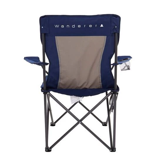 Wanderer Getaway Quad Fold Camp Chair 5 Wanderer Getaway Quad Fold Camp Chair - Image 3