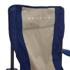 Wanderer Getaway Quad Fold Camp Chair 11 Wanderer Getaway Quad Fold Camp Chair -SeaToSummit sales BCF 520268 03 hi res