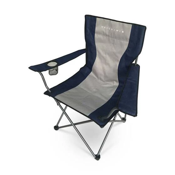 Wanderer Getaway Quad Fold Camp Chair 3 Wanderer Getaway Quad Fold Camp Chair