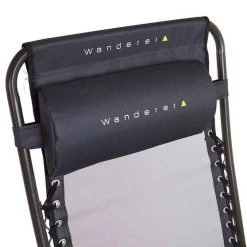 Wanderer Reclining Mesh Lounger -SeaToSummit sales BCF 520269 07 hi res