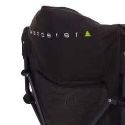 Wanderer Race Quad Fold Camp Chair 11 Wanderer Race Quad Fold Camp Chair -SeaToSummit sales BCF 520314 03 hi res