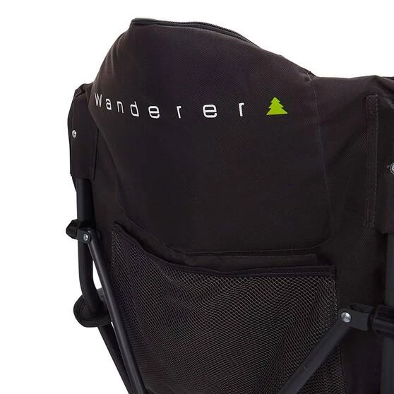 Wanderer Race Quad Fold Camp Chair 6 Wanderer Race Quad Fold Camp Chair - Image 4