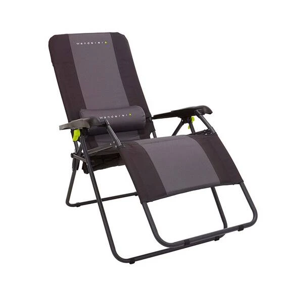 Wanderer Reclining Lounger 3 Wanderer Reclining Lounger