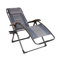 Wanderer Premium Reclining Alloy Lounger