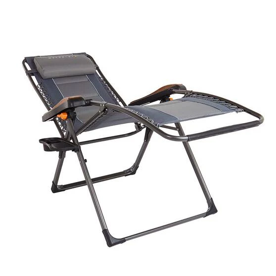 Wanderer Premium Reclining Alloy Lounger 4 Wanderer Premium Reclining Alloy Lounger - Image 2