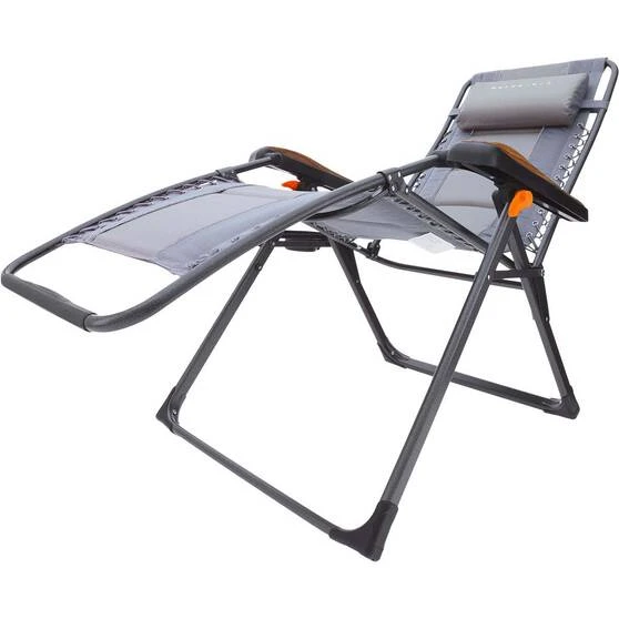 Wanderer Premium Reclining Alloy Lounger 6 Wanderer Premium Reclining Alloy Lounger - Image 4