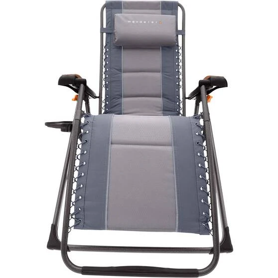 Wanderer Premium Reclining Alloy Lounger 7 Wanderer Premium Reclining Alloy Lounger - Image 5