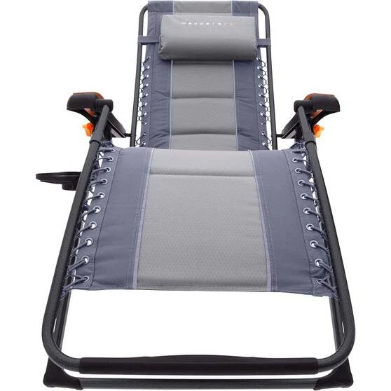 Wanderer Premium Reclining Alloy Lounger 8 Wanderer Premium Reclining Alloy Lounger - Image 6