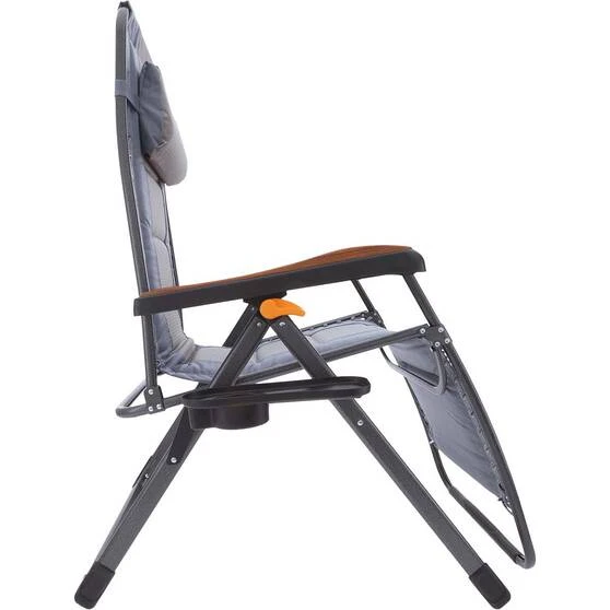 Wanderer Premium Reclining Alloy Lounger 10 Wanderer Premium Reclining Alloy Lounger - Image 8