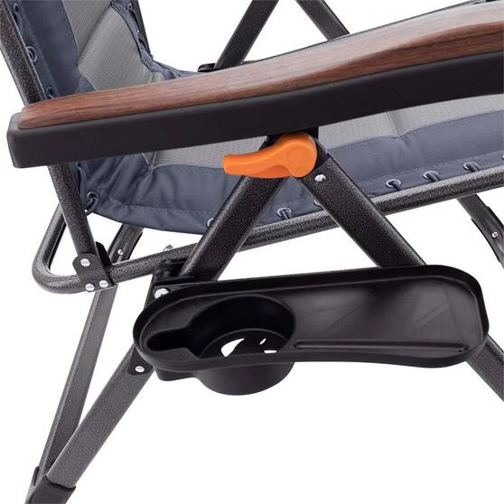 Wanderer Premium Reclining Alloy Lounger 11 Wanderer Premium Reclining Alloy Lounger - Image 9