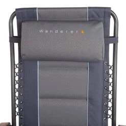 Wanderer Premium Reclining Alloy Lounger 22 Wanderer Premium Reclining Alloy Lounger -SeaToSummit sales BCF 520326 10 hi res