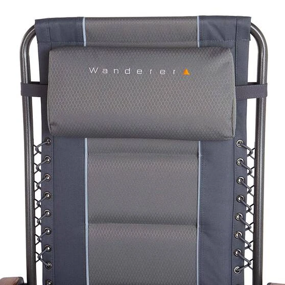 Wanderer Premium Reclining Alloy Lounger 12 Wanderer Premium Reclining Alloy Lounger - Image 10