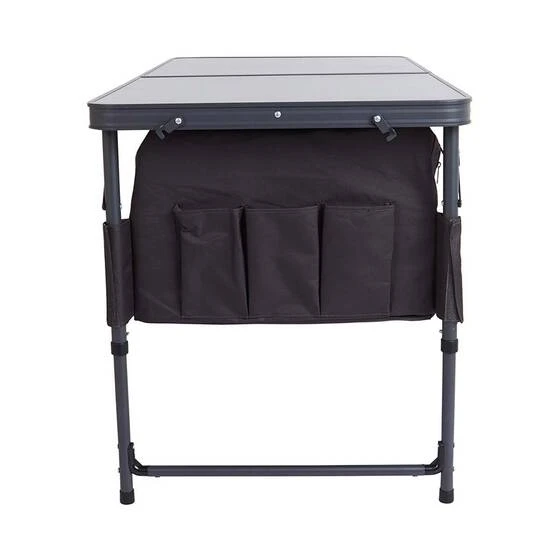 Wanderer Folding Table With Storage 5 Wanderer Folding Table With Storage - Image 3