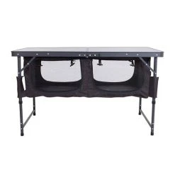 Wanderer Folding Table With Storage 16 Wanderer Folding Table With Storage -SeaToSummit sales BCF 520331 03 hi res