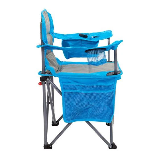 Wanderer Kids' Cooler Arm Chair Blue 4 Wanderer Kids' Cooler Arm Chair Blue - Image 2