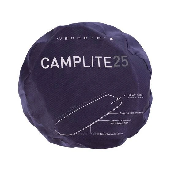 Wanderer CampLite Self Inflating Mattress 6 Wanderer CampLite Self Inflating Mattress - Image 4