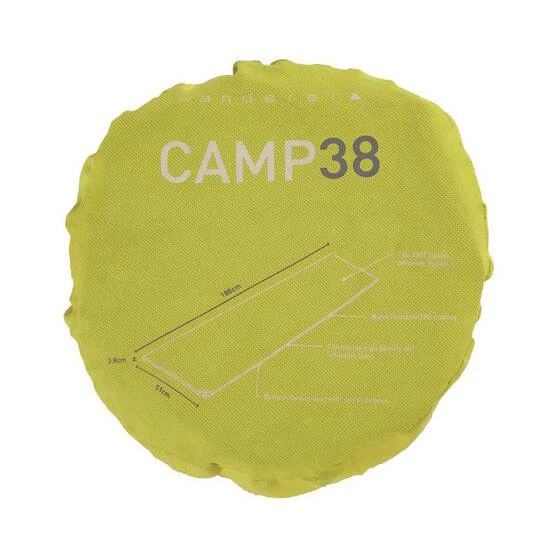 Wanderer Camp 38 Hiking Mat 6 Wanderer Camp 38 Hiking Mat - Image 4