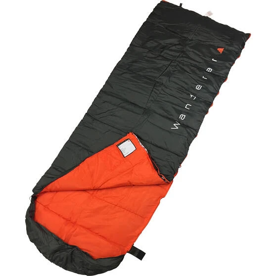 Wanderer Singe +10C Hooded Sleeping Bag 3 Wanderer Singe +10C Hooded Sleeping Bag