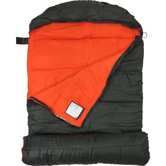 Wanderer Singe +10C Hooded Sleeping Bag 4 Wanderer Singe +10C Hooded Sleeping Bag - Image 2