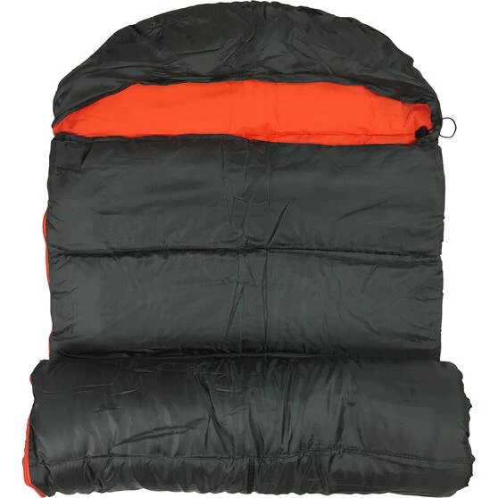 Wanderer Singe +10C Hooded Sleeping Bag 5 Wanderer Singe +10C Hooded Sleeping Bag - Image 3