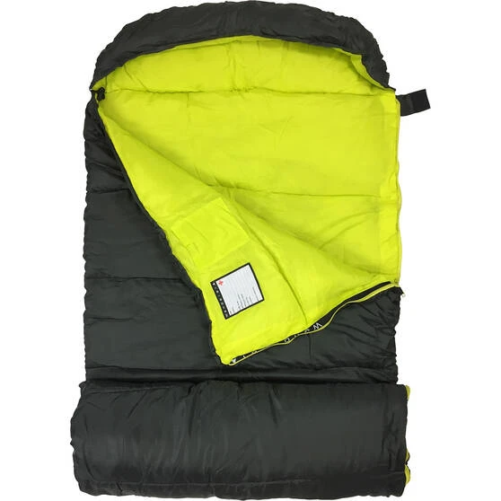 Wanderer Singe 0C Hooded Sleeping Bag 4 Wanderer Singe 0C Hooded Sleeping Bag - Image 2