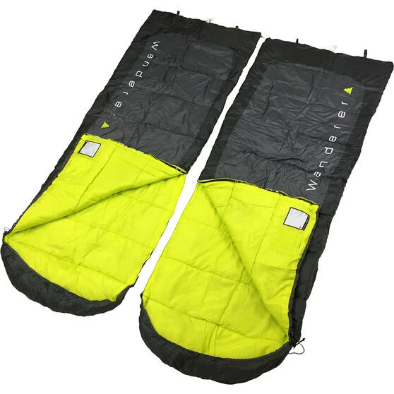 Wanderer Scorch Duo 0C Hooded Sleeping Bag 3 Wanderer Scorch Duo 0C Hooded Sleeping Bag