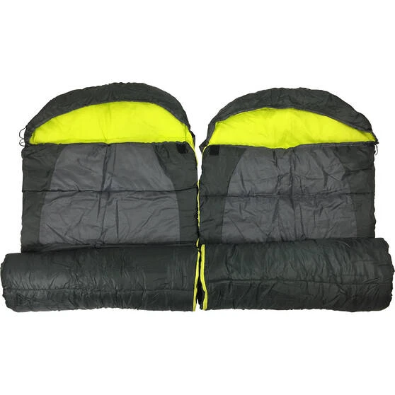 Wanderer Scorch Duo 0C Hooded Sleeping Bag 5 Wanderer Scorch Duo 0C Hooded Sleeping Bag - Image 3