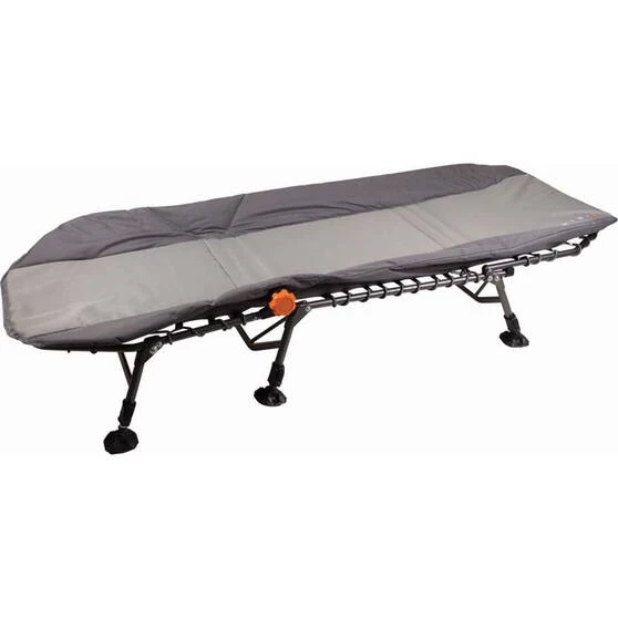 Wanderer Premium Ultra Comfort Folding Stretcher King Single 3 Wanderer Premium Ultra Comfort Folding Stretcher King Single