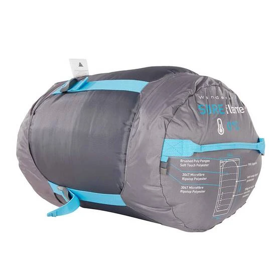 Wanderer SureFlame 0C Camper Sleeping Bag 8 Wanderer SureFlame 0C Camper Sleeping Bag - Image 6