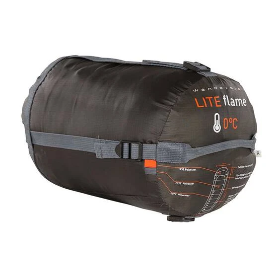 Wanderer LiteFlame 0C Hooded Sleeping Bag 7 Wanderer LiteFlame 0C Hooded Sleeping Bag - Image 5